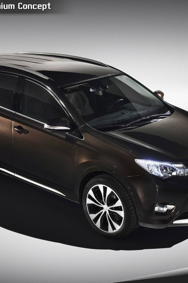 Фото автомобиля Toyota RAV4