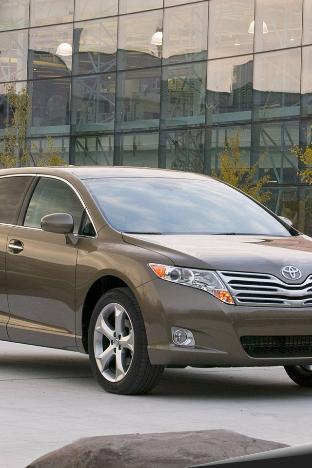 Фото автомобиля Toyota Venza