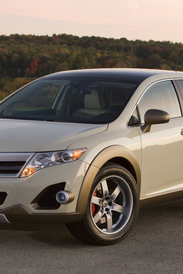 Надежный автомобиль Toyota Venza