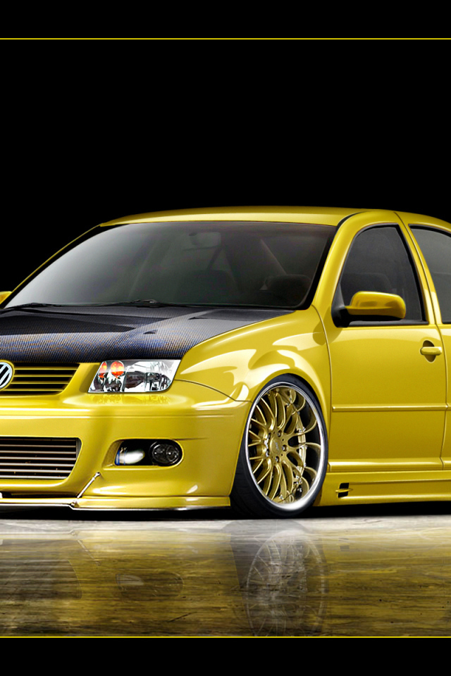 Автомобиль марки Volkswagen модели Jetta