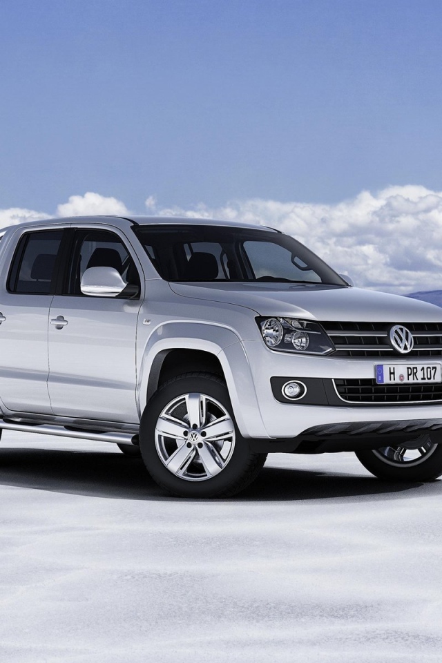 Дизайн автомобиля Volkswagen Amarok