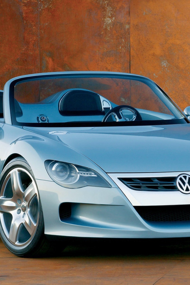 Двухместный автомобиль 