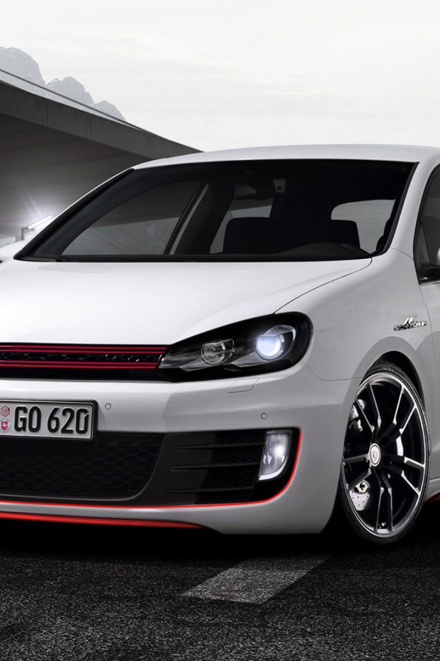 Новый автомобиль Volkswagen Golf