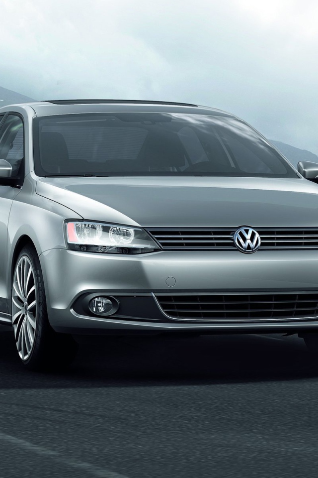 Новый автомобиль Volkswagen Jetta