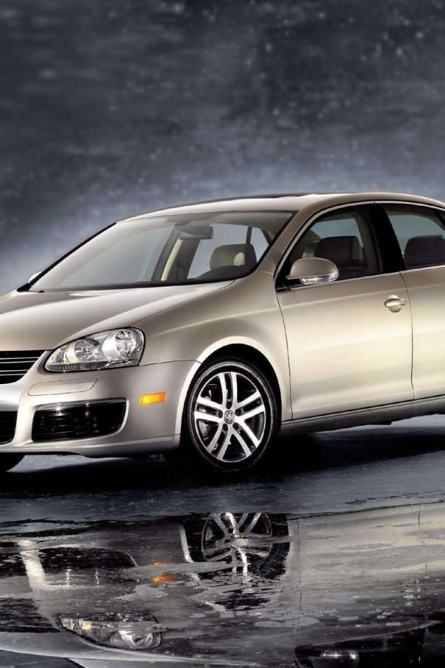 Новая машина Volkswagen Jetta