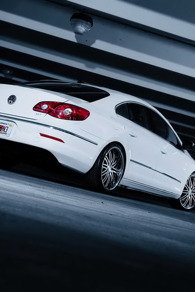 Новый автомобиль Volkswagen Passat