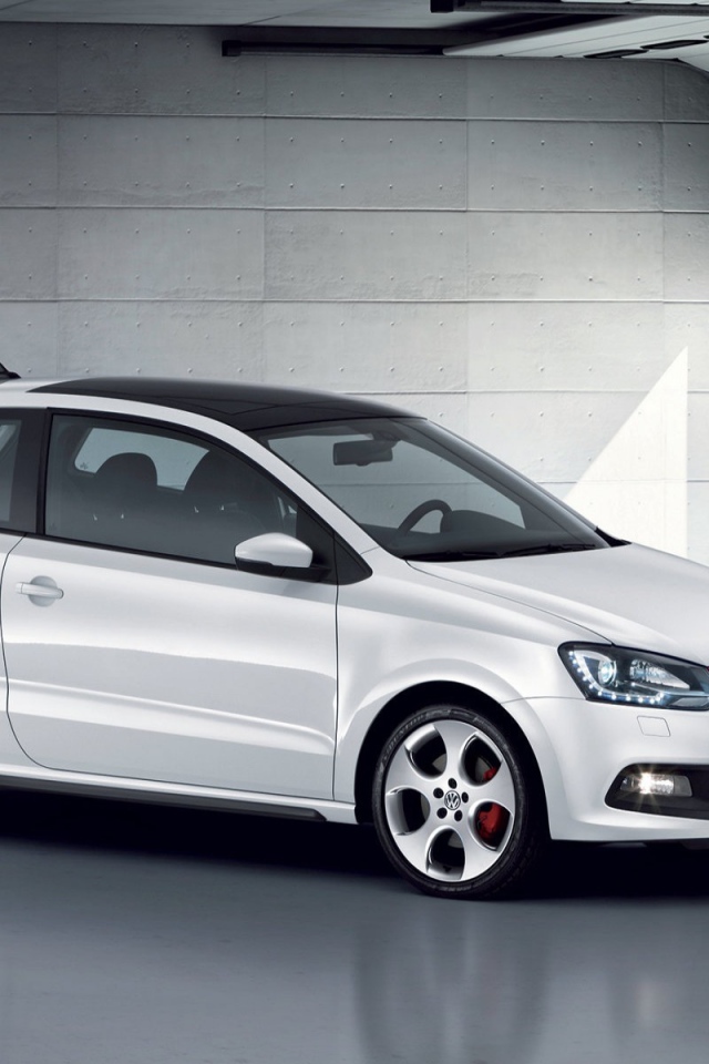 Новый автомобиль Volkswagen Polo