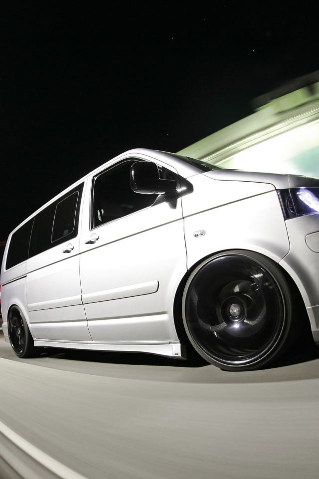 Новый автомобиль Volkswagen Transporter