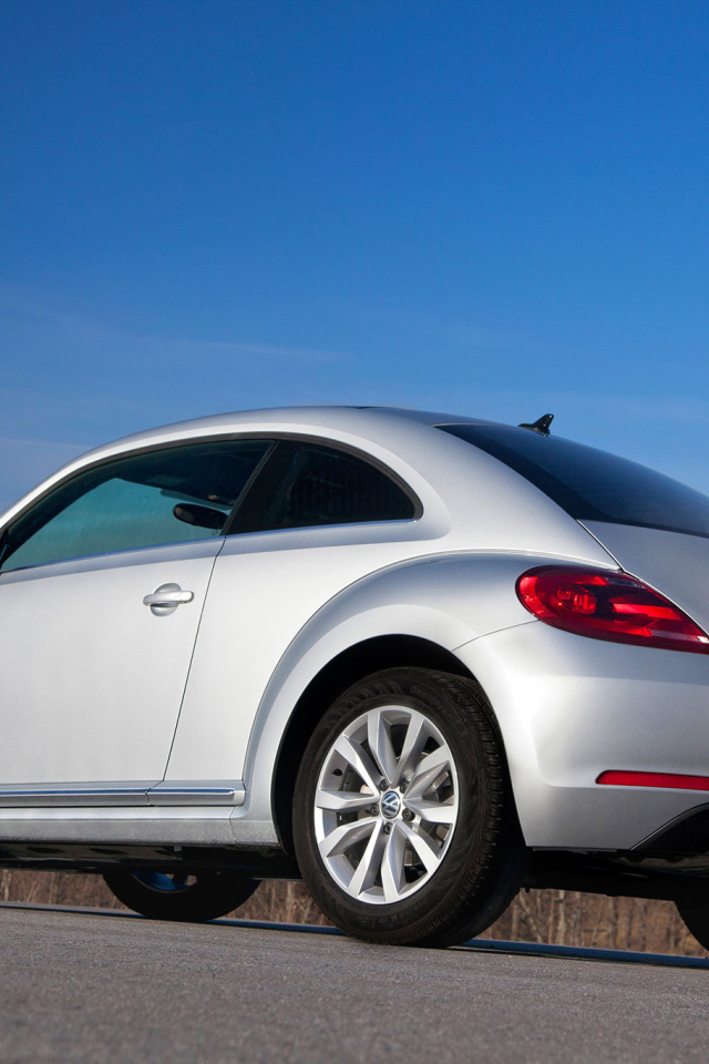 Фото автомобиля Volkswagen Beetle 2014