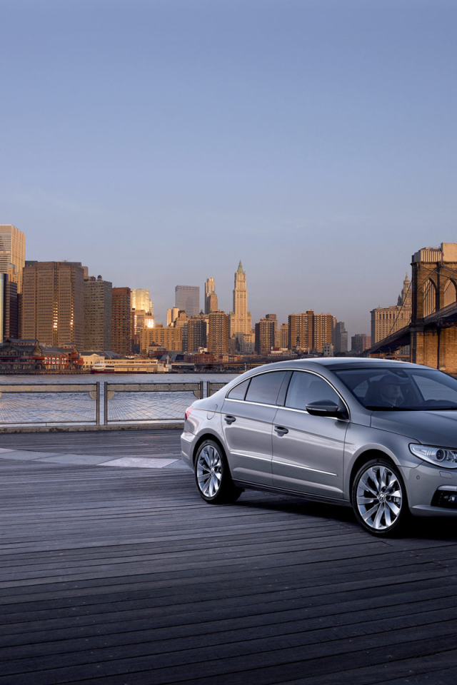 Фото автомобиля Volkswagen Passat