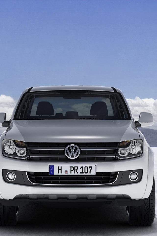 Фото автомобиля Volkswagen Amarok