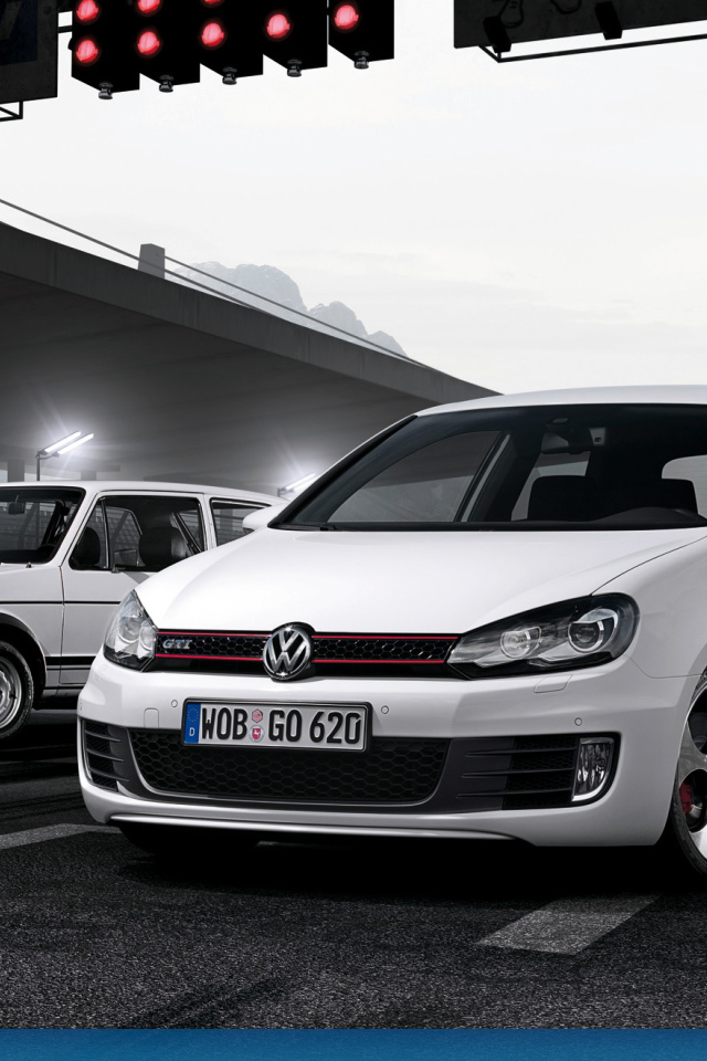 Фото автомобиля Volkswagen Golf