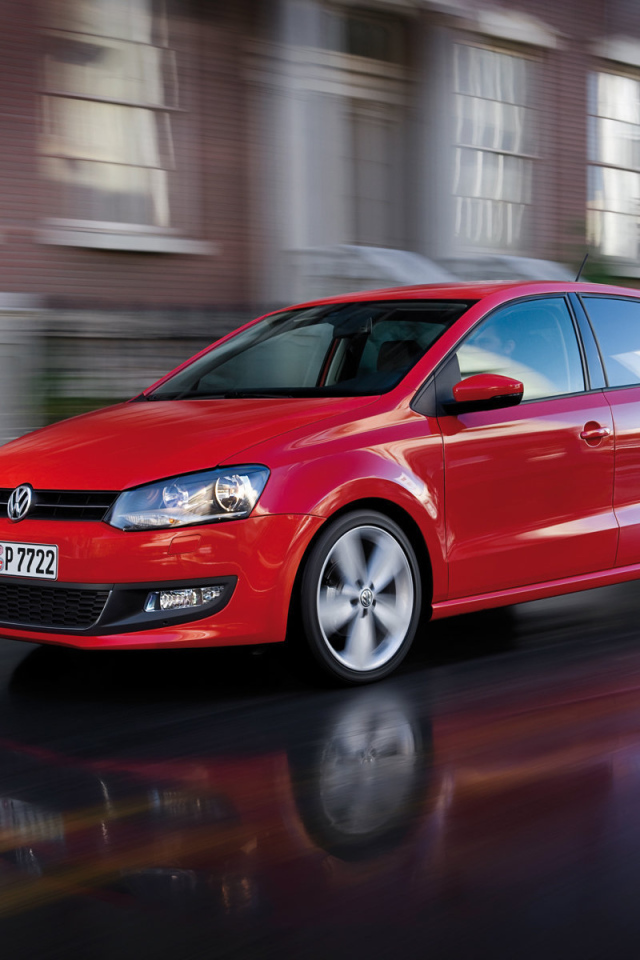 Фото автомобиля Volkswagen Polo