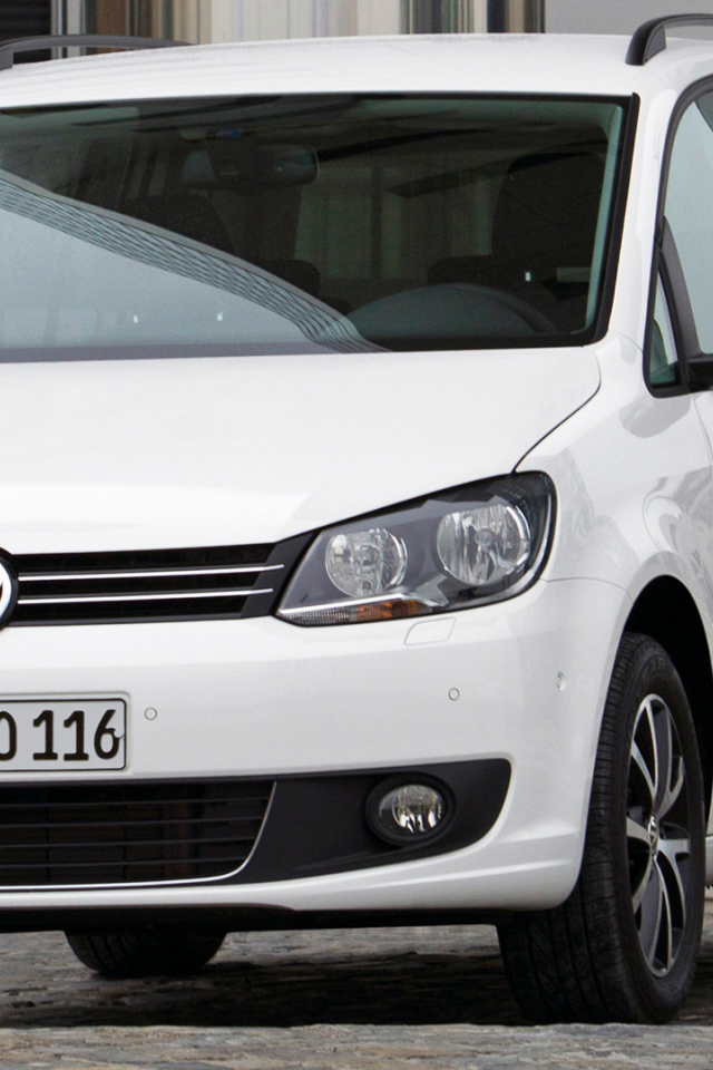 Фото автомобиля Volkswagen Touran