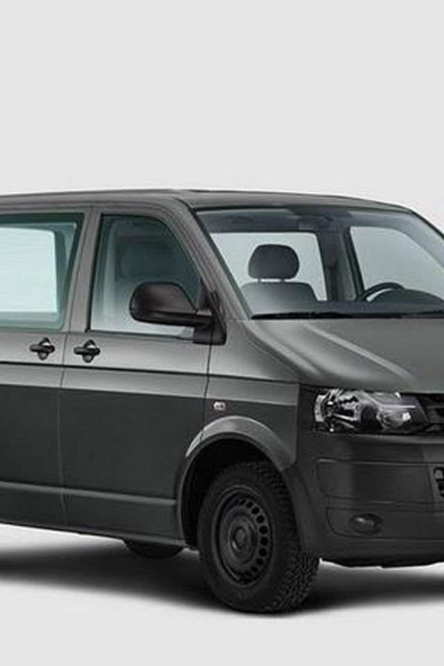 Фото автомобиля Volkswagen Transporter