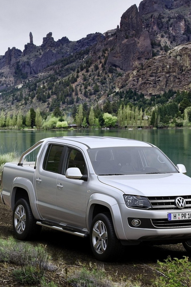 Надежный автомобиль Volkswagen Amarok