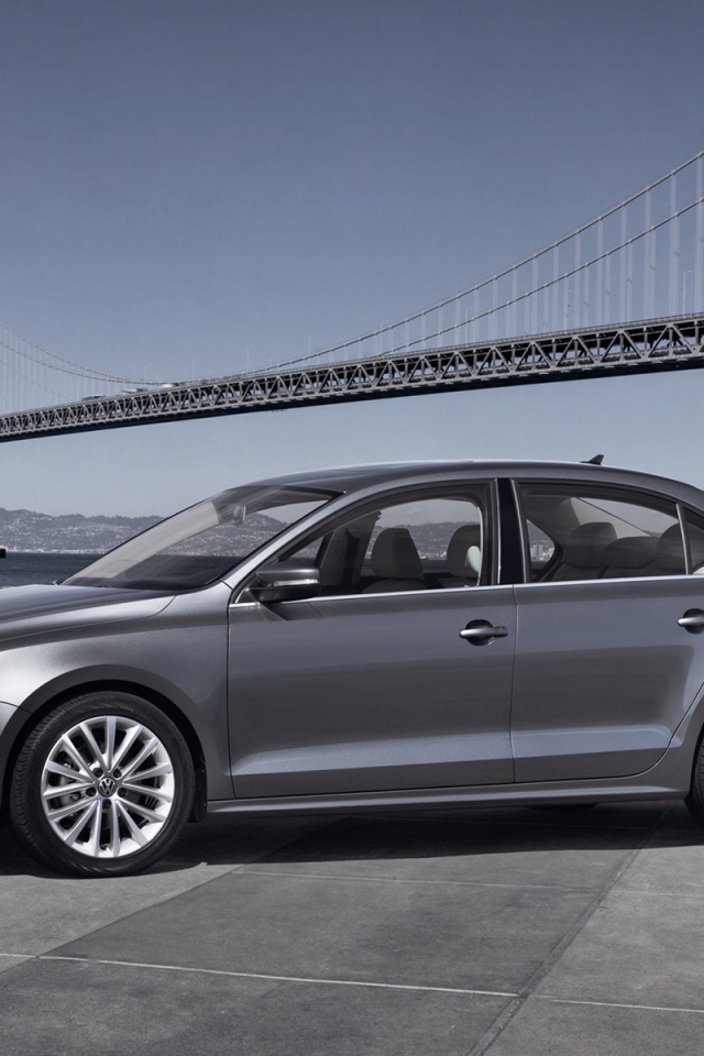 Надежный автомобиль Volkswagen Jetta