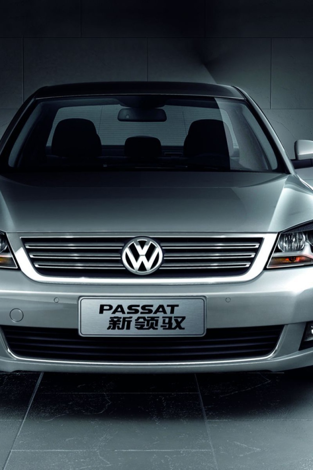 Надежный автомобиль Volkswagen Passat