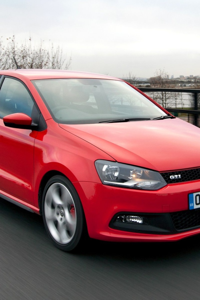 Надежная машина Volkswagen  Polo (Поло) 2014