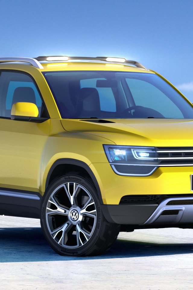 Надежная машина Volkswagen  Taigun 2014