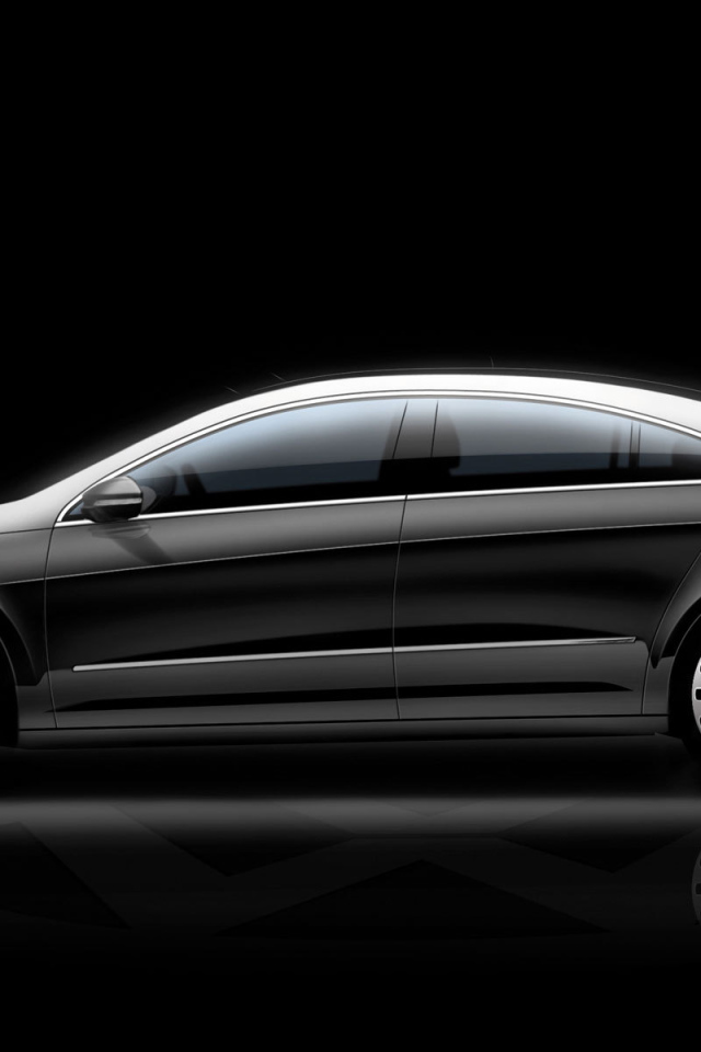 Тест драйв автомобиля Volkswagen Passat