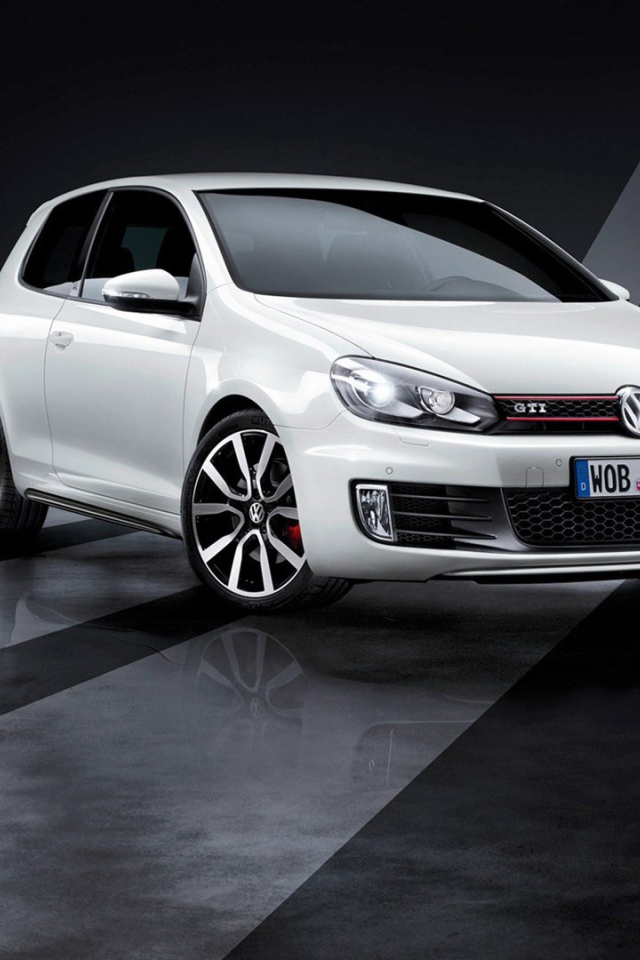 Дизайн автомобиля Volkswagen Golf