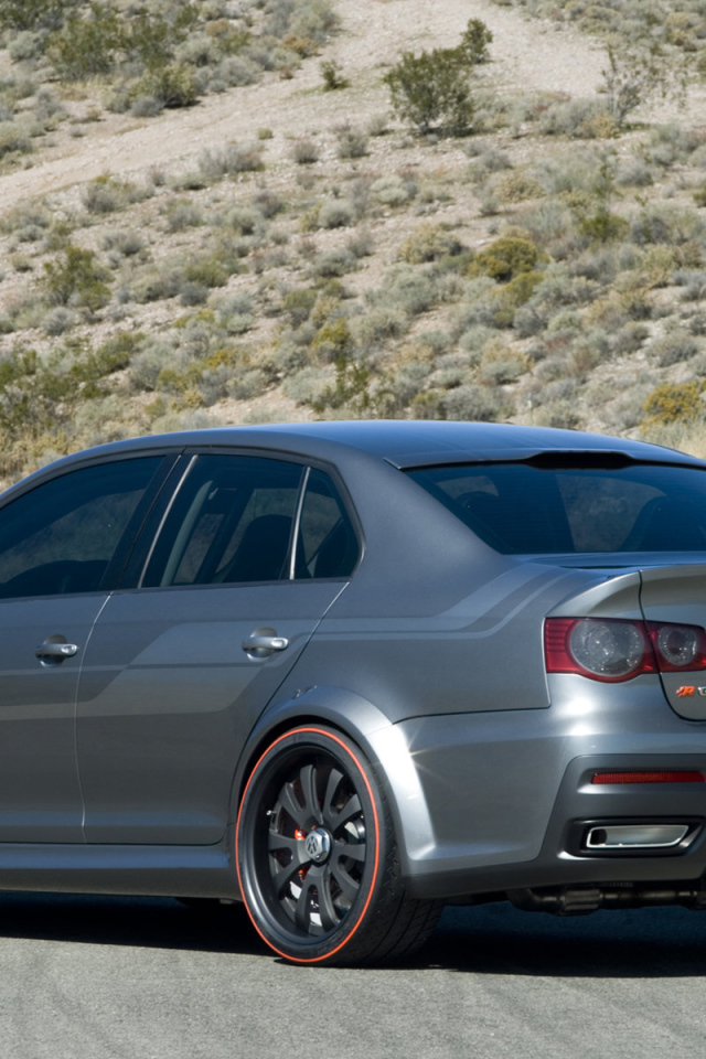 Дизайн автомобиля Volkswagen Jetta