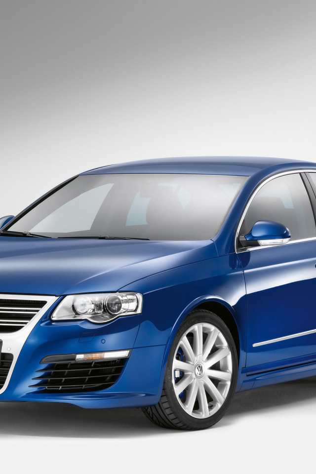 Дизайн автомобиля Volkswagen Passat