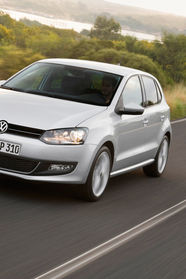 Дизайн автомобиля Volkswagen Polo