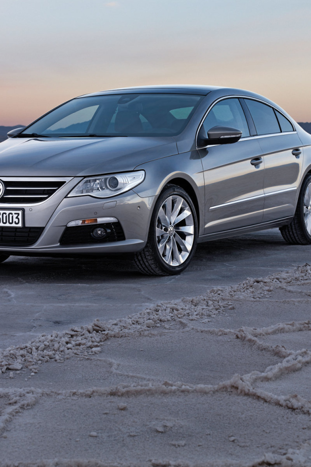 Надежная машина Volkswagen Passat