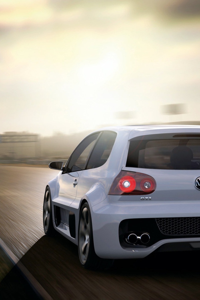 Немецкий автомобиль Фольксваген