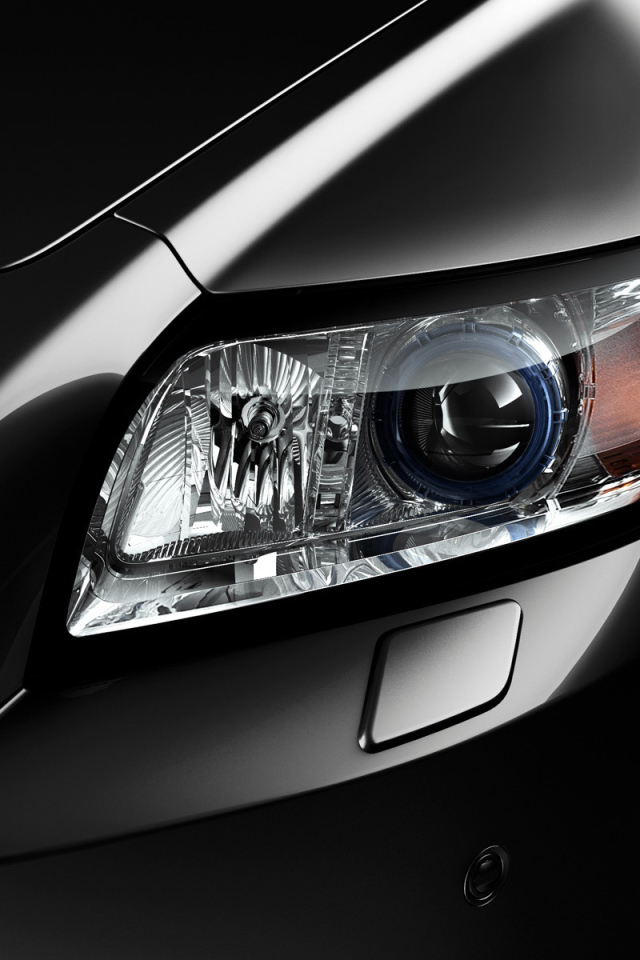 Дизайн автомобиля Volvo s40