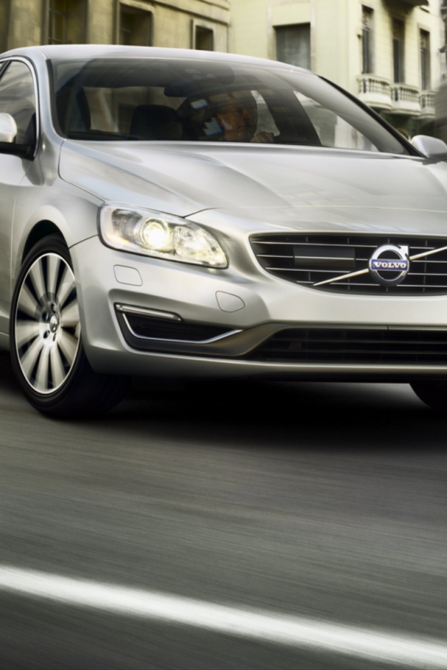 Дизайн автомобиля Volvo s60
