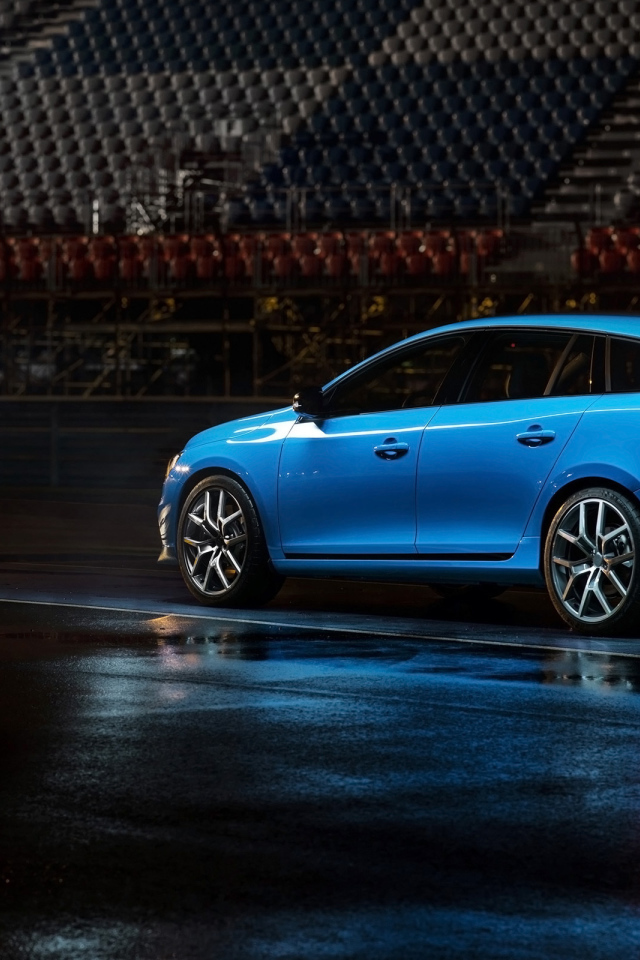 Тест драйв автомобиля Вольво s60