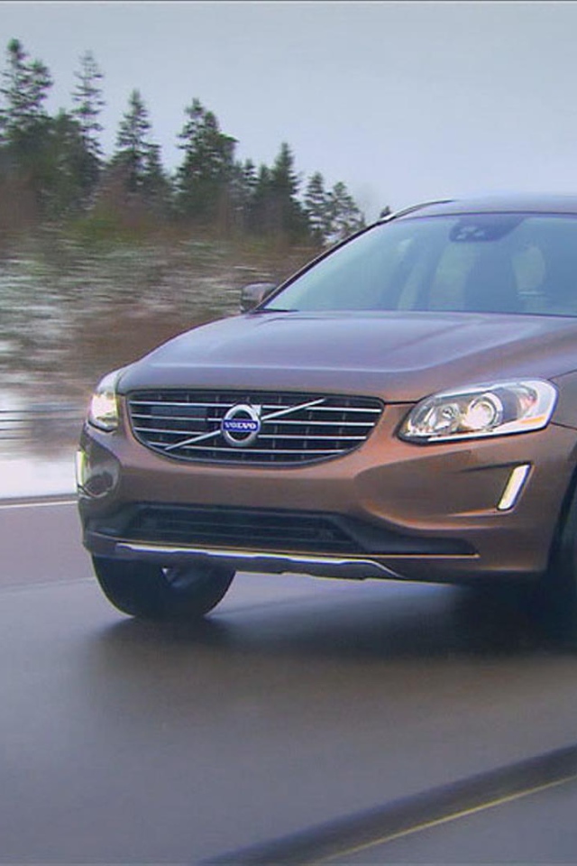  Тест драйв автомобиля Вольво xc60