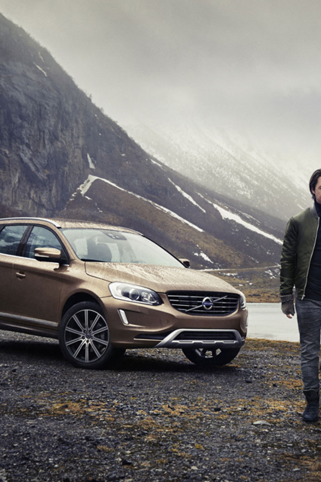   Надежный автомобиль Volvo xc60