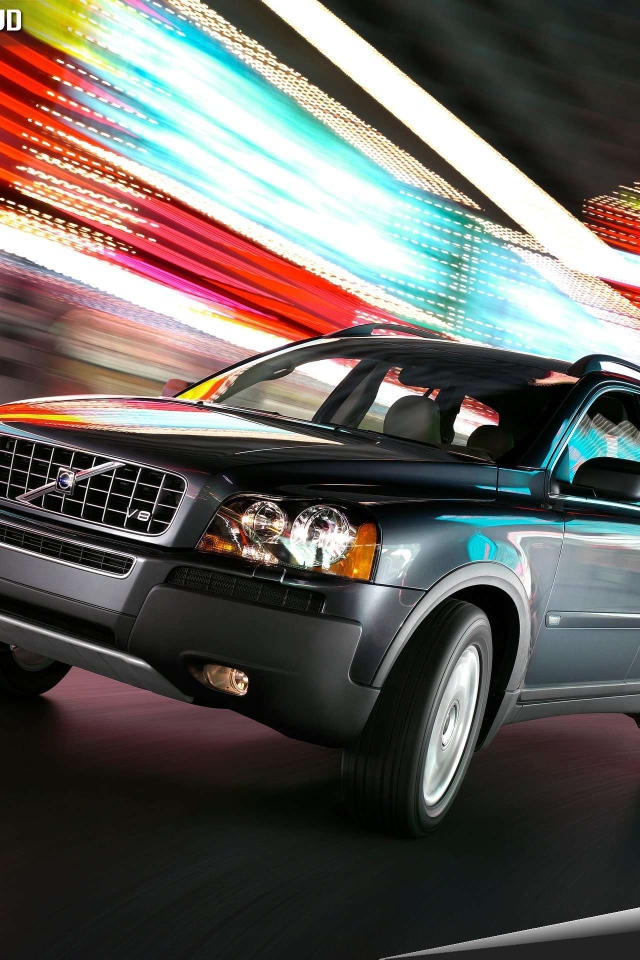  Автомобиль марки Volvo модели  xc90 2014