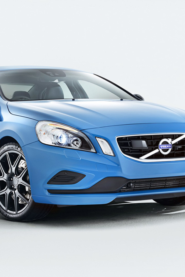 Новый автомобиль Volvo s60