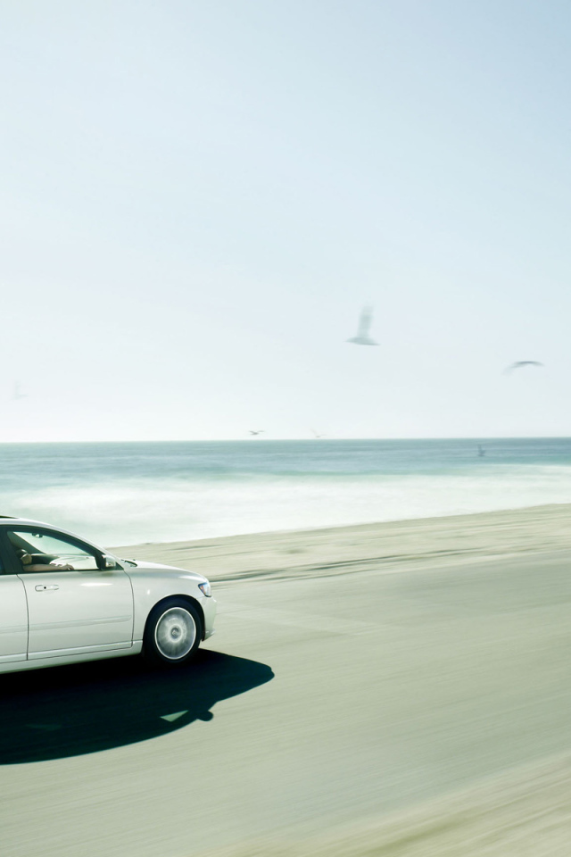 Фото автомобиля Volvo s40