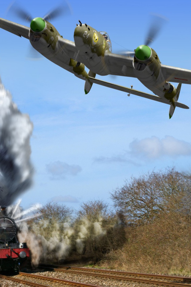 Воздушная атака