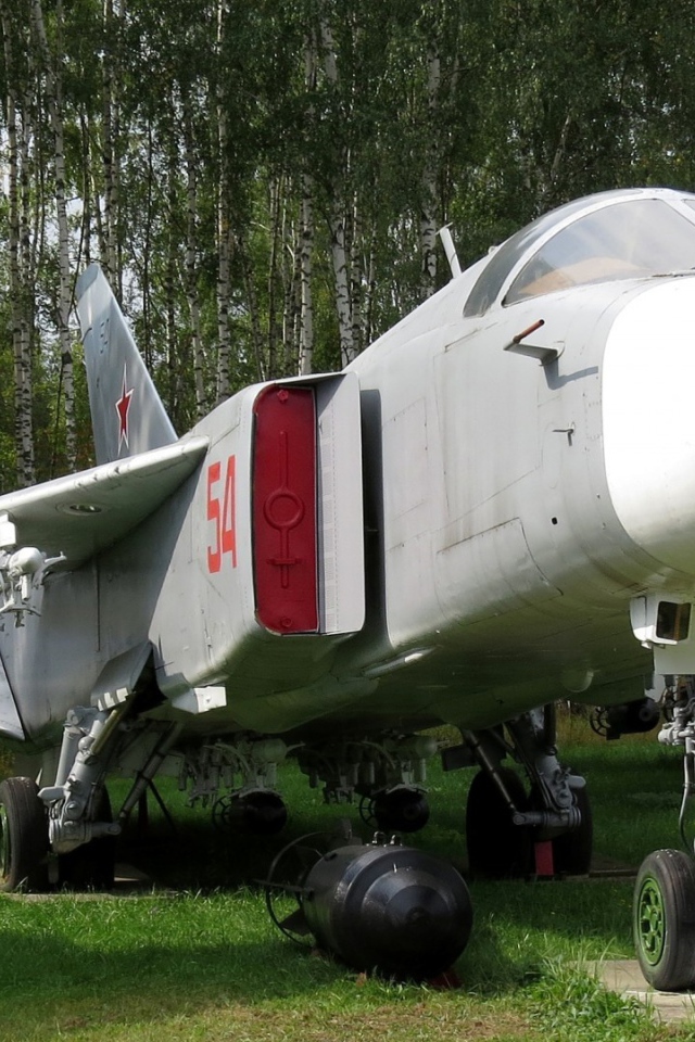 Музей самолетов