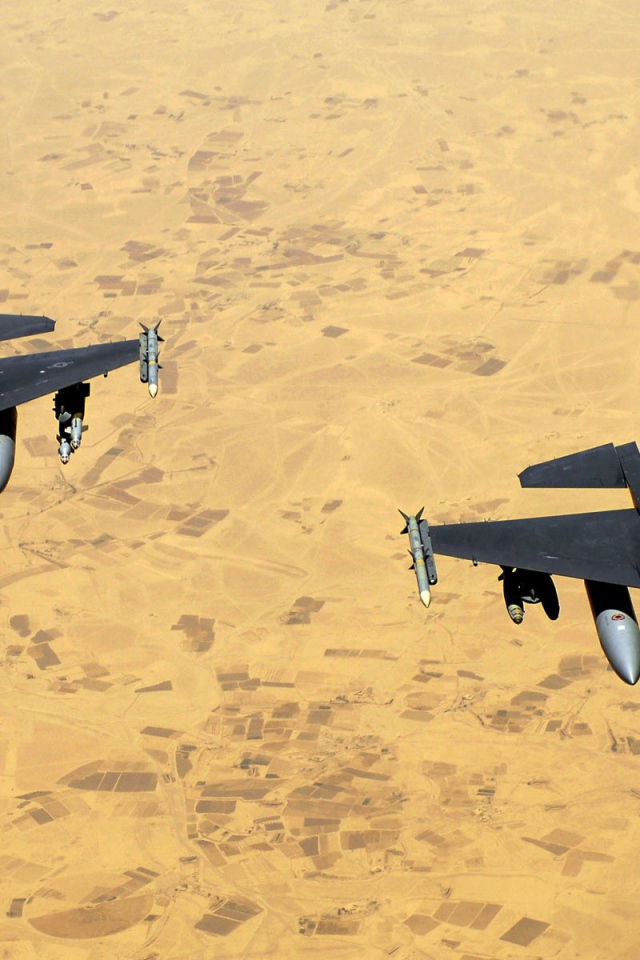 Реактивные истребители ВВС