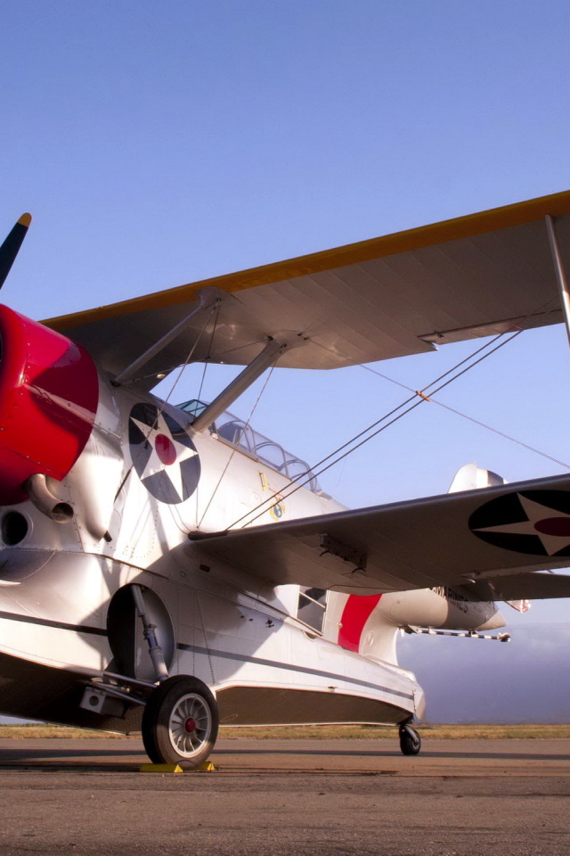 Самолет лодка