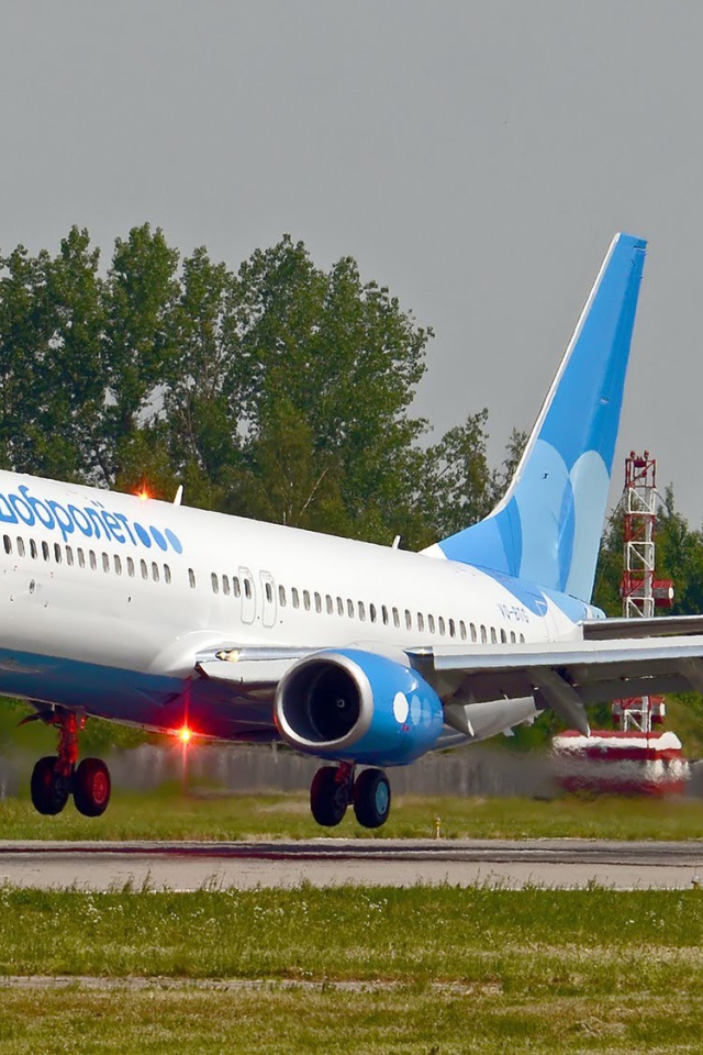 Добролет идет на взлет