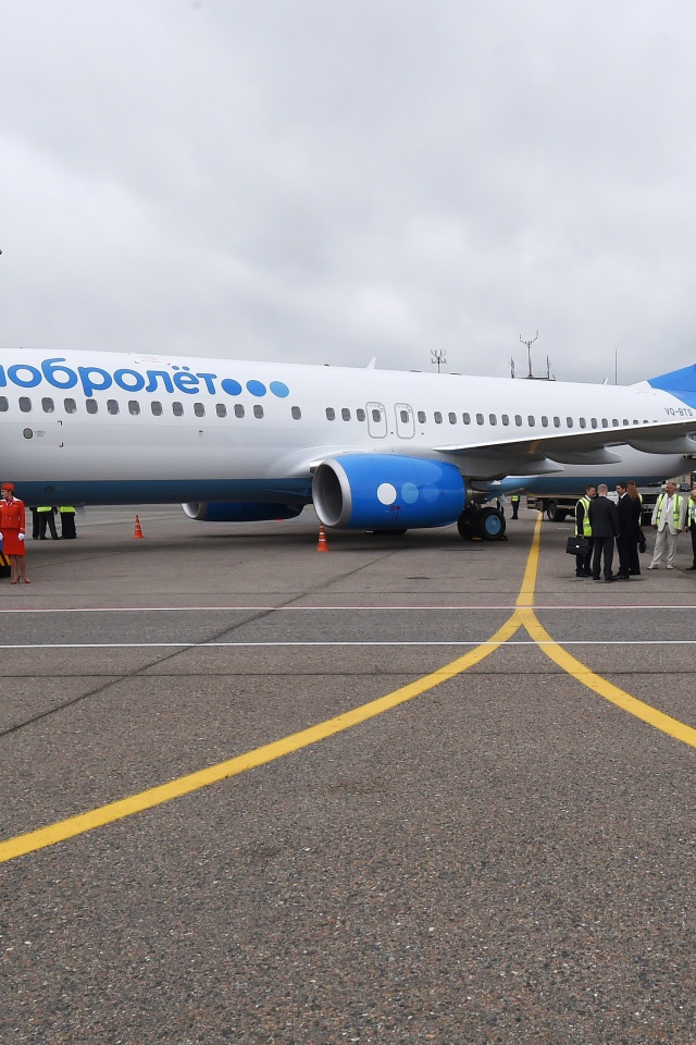 Добролет готов принять пассажиров