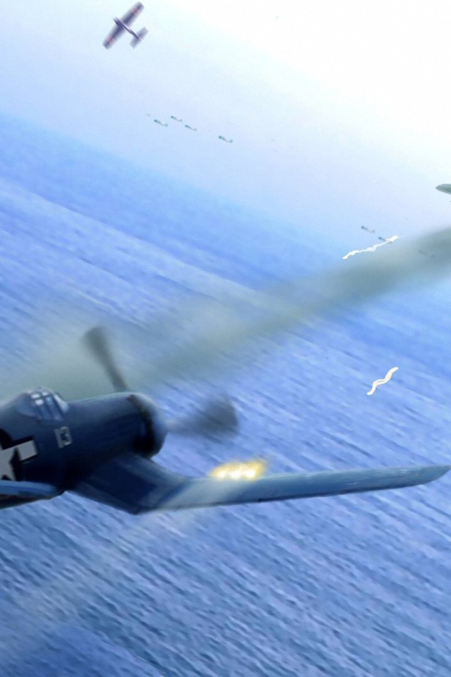 Воздушный бой