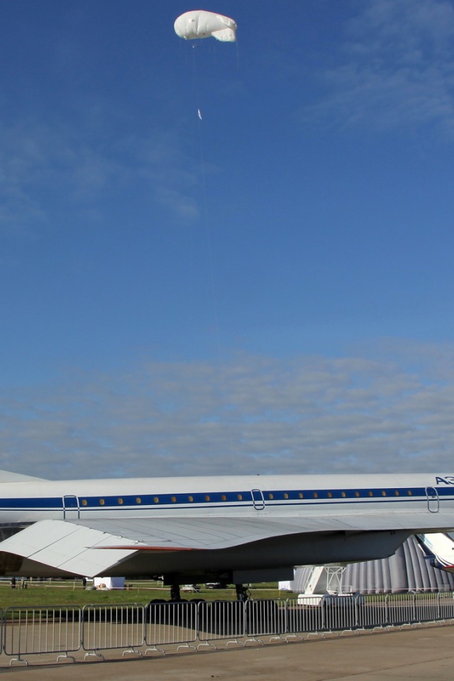 Выставка самолетов