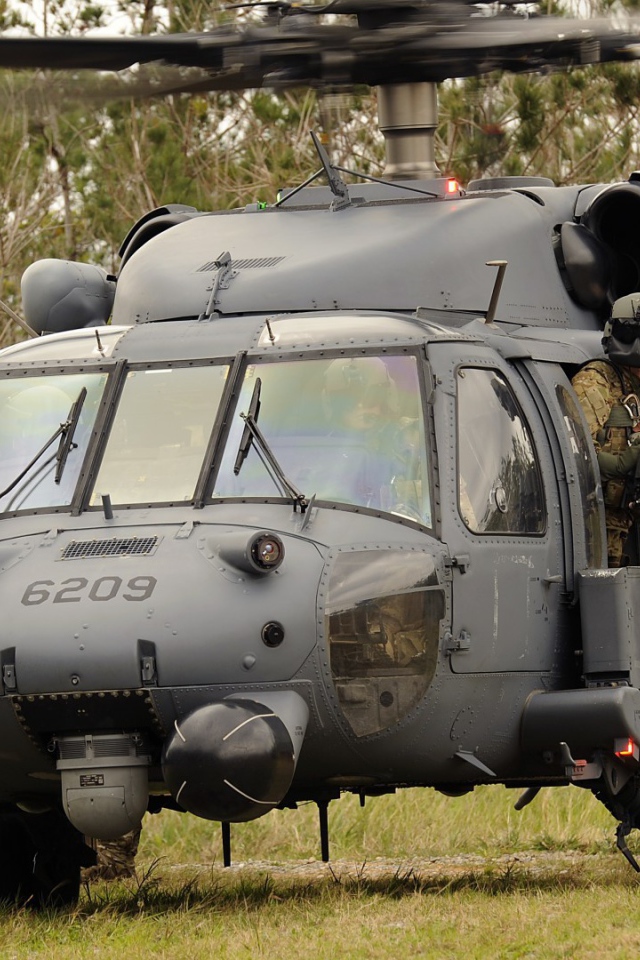 Десантный вертолет