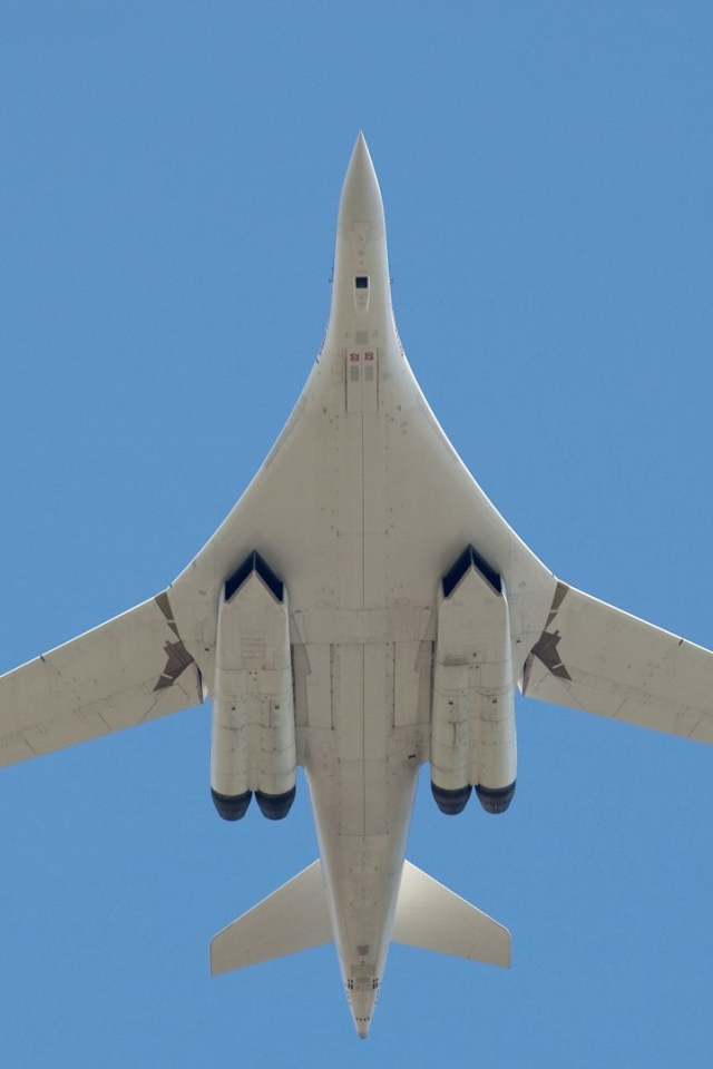 Высотный самолет