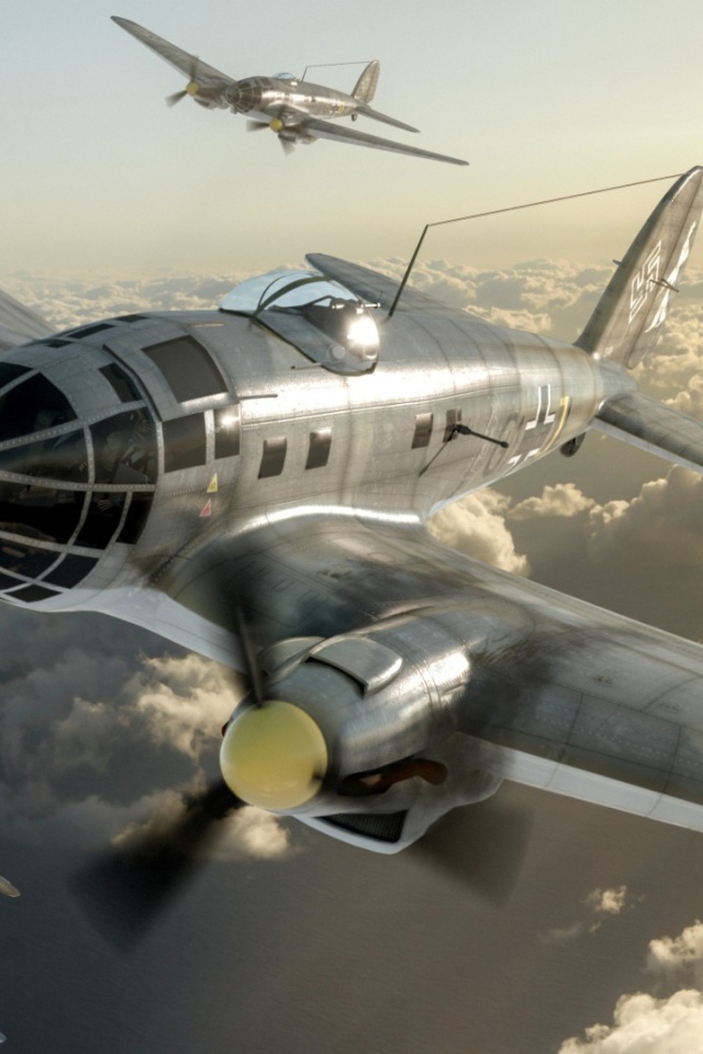 Полет Люфтваффе